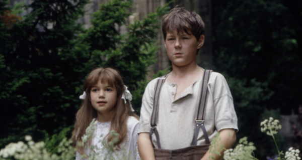 The Secret Garden